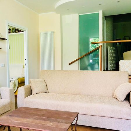 La Tana Dei Dalmatini Apartment ซัน เบเนเดตโต เดล ตรอนโต ภายนอก รูปภาพ