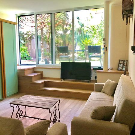 La Tana Dei Dalmatini Apartment ซัน เบเนเดตโต เดล ตรอนโต ภายนอก รูปภาพ