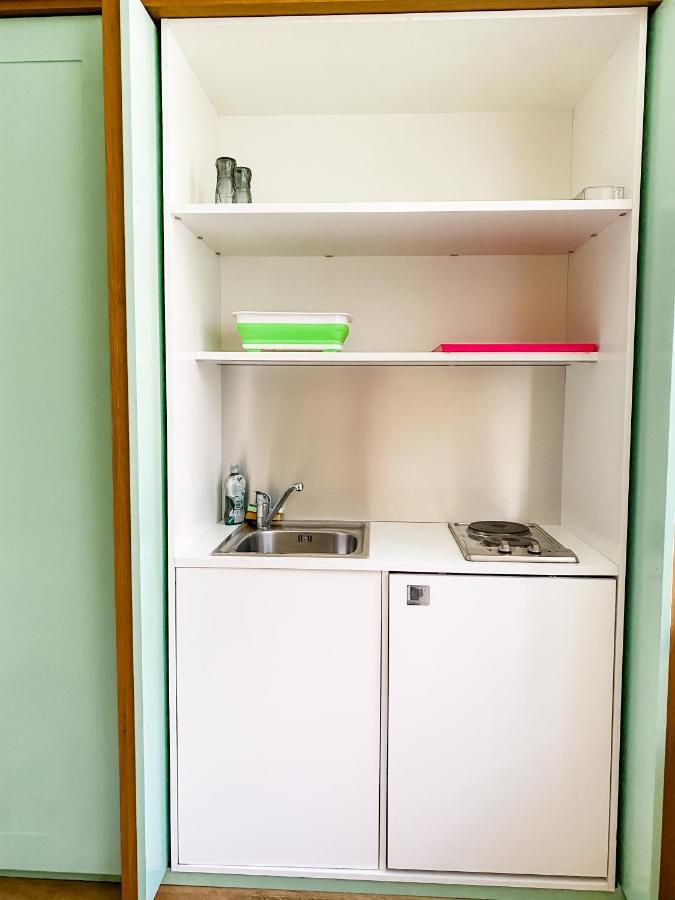 La Tana Dei Dalmatini Apartment ซัน เบเนเดตโต เดล ตรอนโต ภายนอก รูปภาพ
