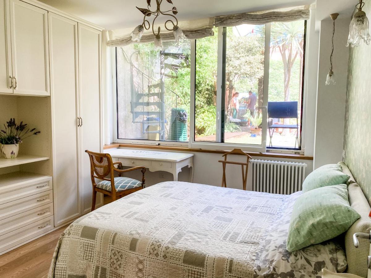 La Tana Dei Dalmatini Apartment ซัน เบเนเดตโต เดล ตรอนโต ภายนอก รูปภาพ