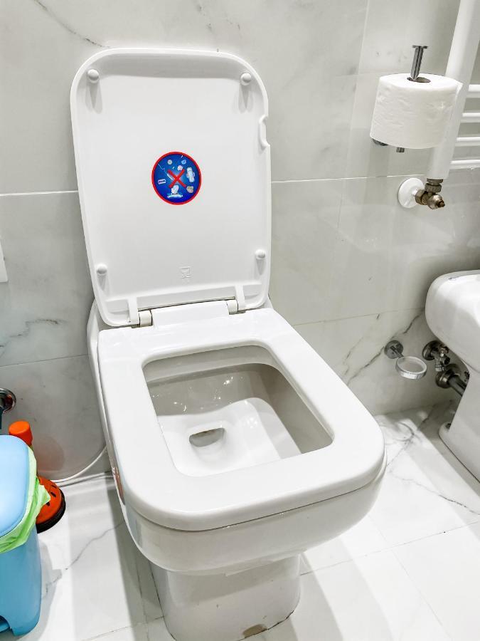 La Tana Dei Dalmatini Apartment ซัน เบเนเดตโต เดล ตรอนโต ภายนอก รูปภาพ
