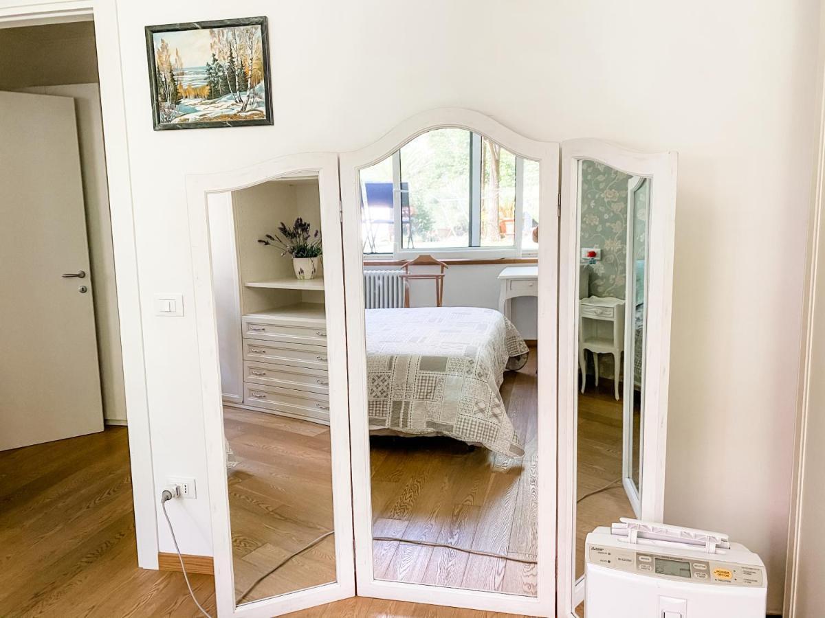 La Tana Dei Dalmatini Apartment ซัน เบเนเดตโต เดล ตรอนโต ภายนอก รูปภาพ