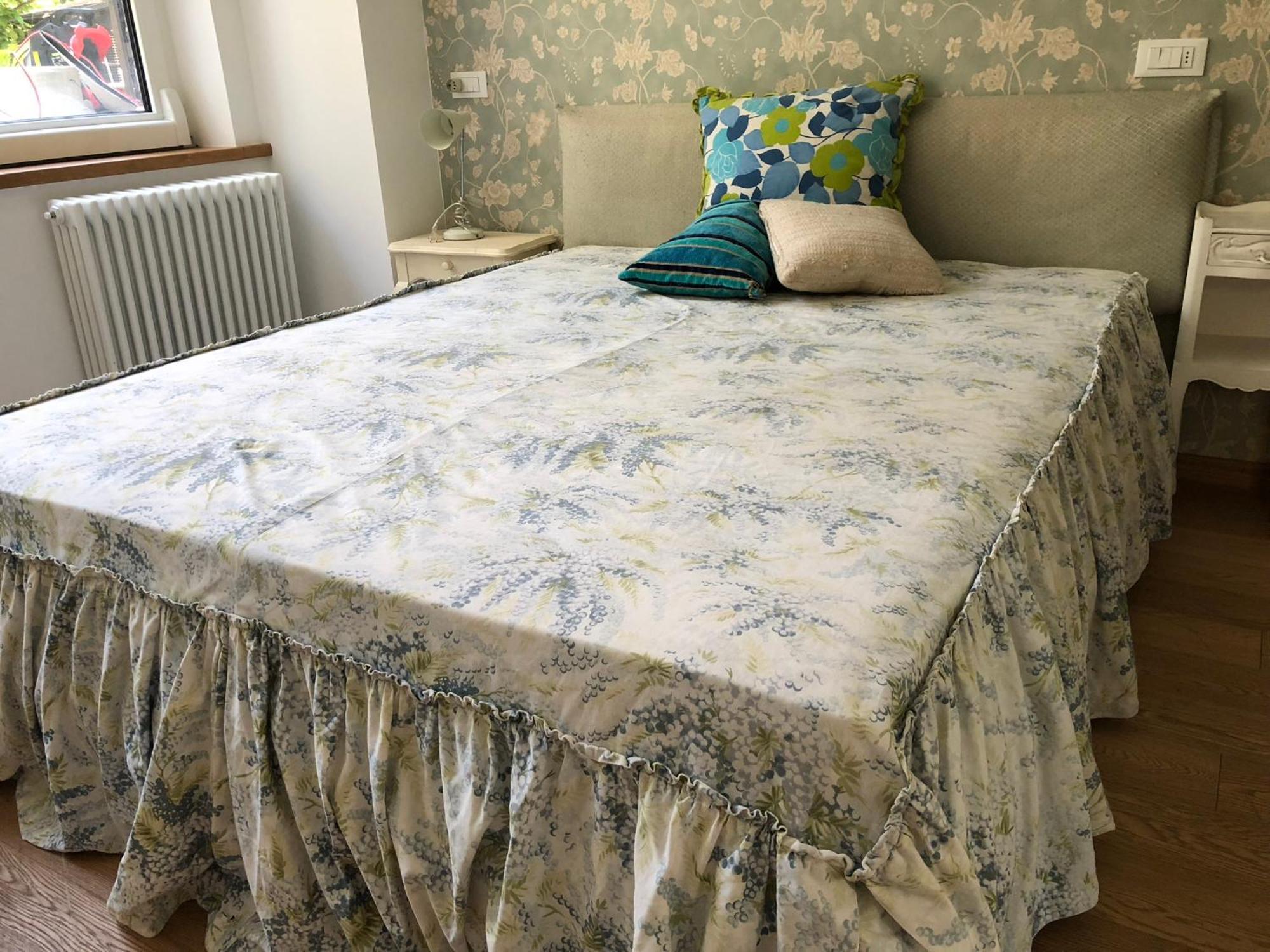 La Tana Dei Dalmatini Apartment ซัน เบเนเดตโต เดล ตรอนโต ภายนอก รูปภาพ