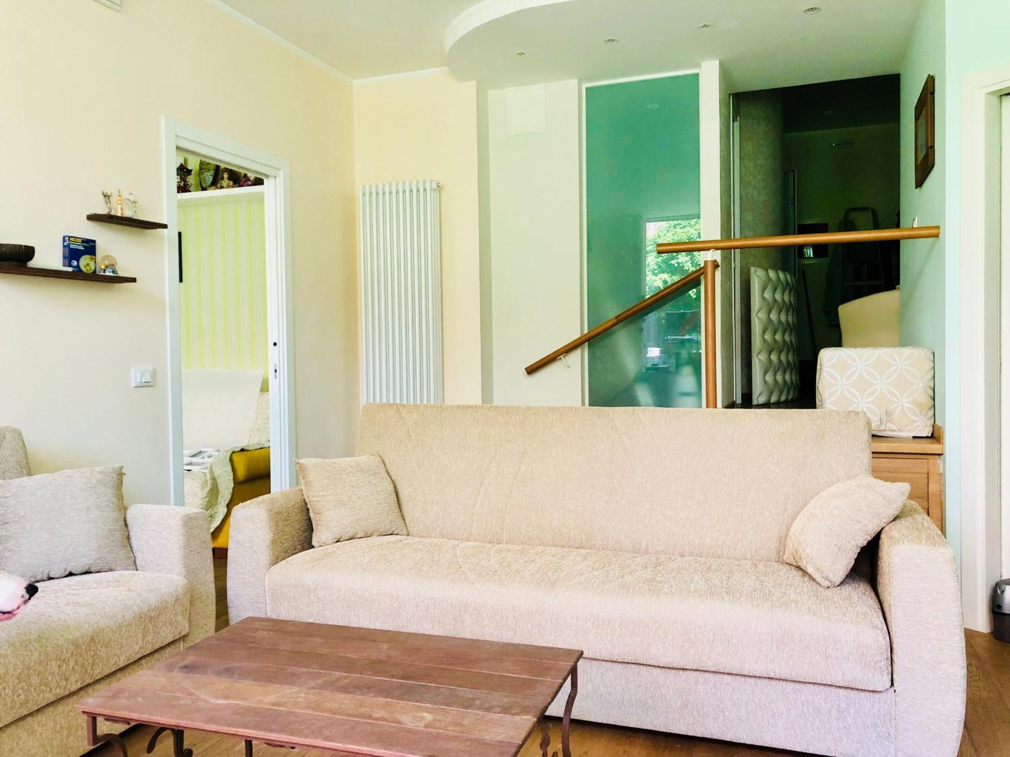 La Tana Dei Dalmatini Apartment ซัน เบเนเดตโต เดล ตรอนโต ภายนอก รูปภาพ