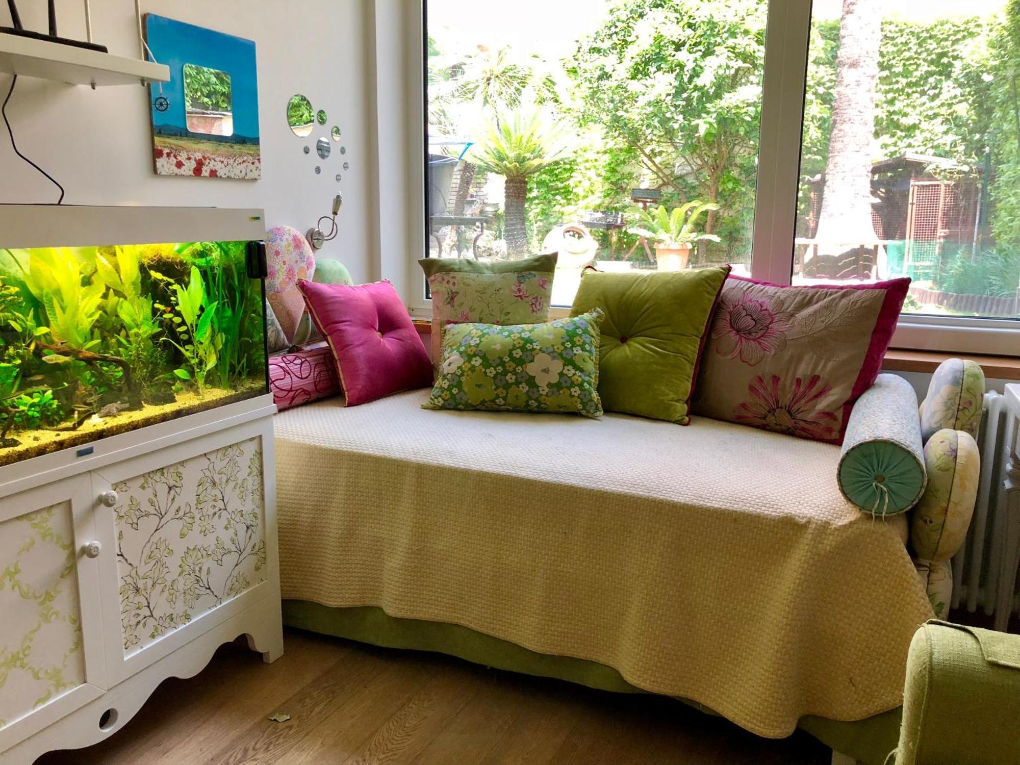 La Tana Dei Dalmatini Apartment ซัน เบเนเดตโต เดล ตรอนโต ภายนอก รูปภาพ
