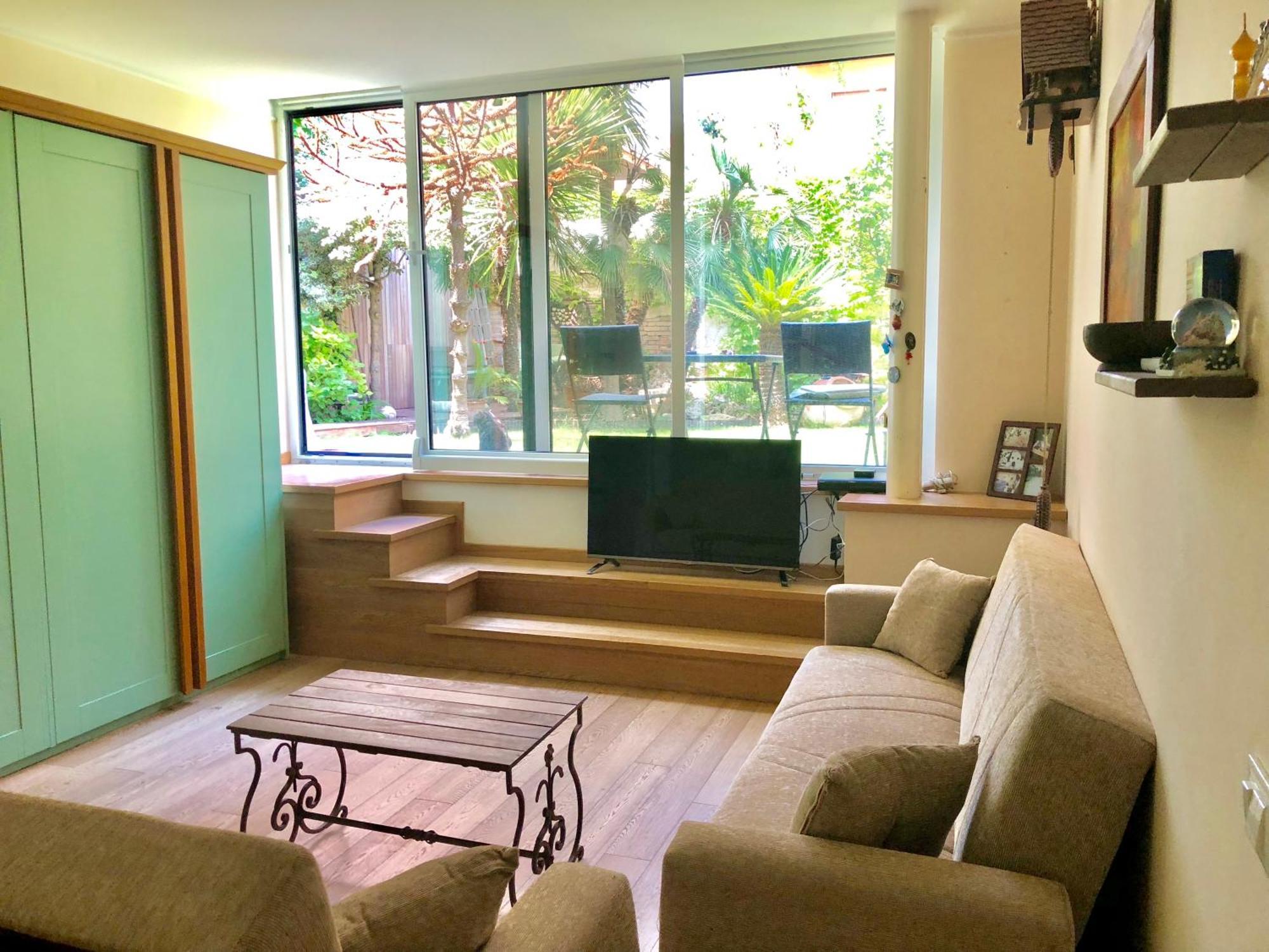 La Tana Dei Dalmatini Apartment ซัน เบเนเดตโต เดล ตรอนโต ภายนอก รูปภาพ
