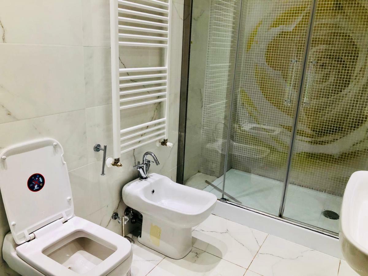 La Tana Dei Dalmatini Apartment ซัน เบเนเดตโต เดล ตรอนโต ภายนอก รูปภาพ