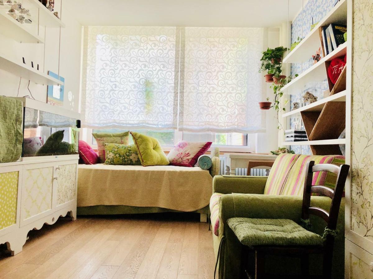 La Tana Dei Dalmatini Apartment ซัน เบเนเดตโต เดล ตรอนโต ภายนอก รูปภาพ