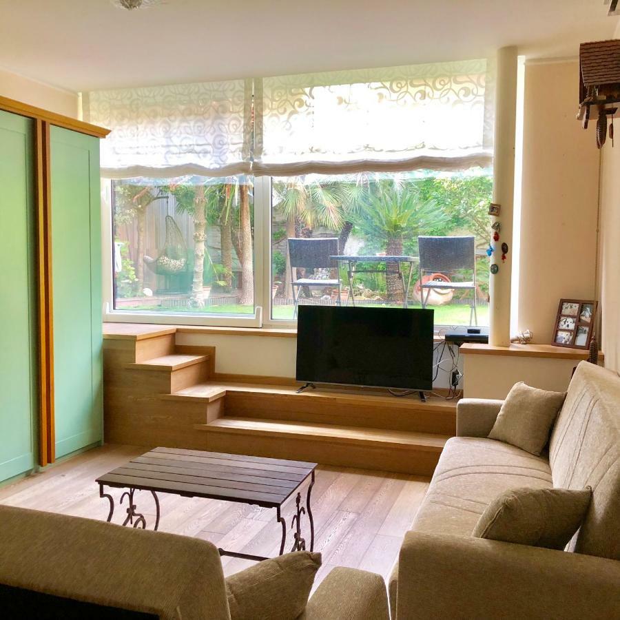 La Tana Dei Dalmatini Apartment ซัน เบเนเดตโต เดล ตรอนโต ภายนอก รูปภาพ