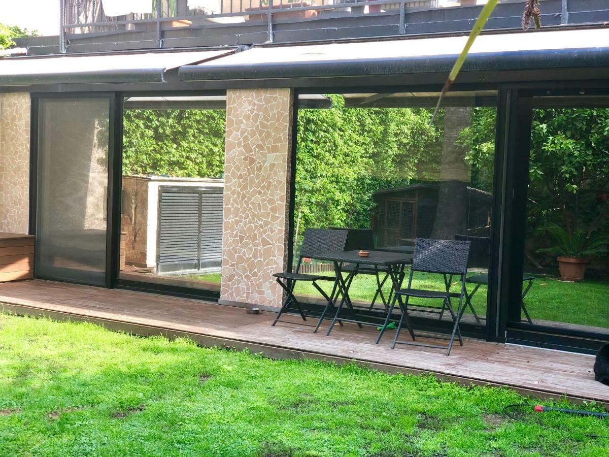 La Tana Dei Dalmatini Apartment ซัน เบเนเดตโต เดล ตรอนโต ภายนอก รูปภาพ