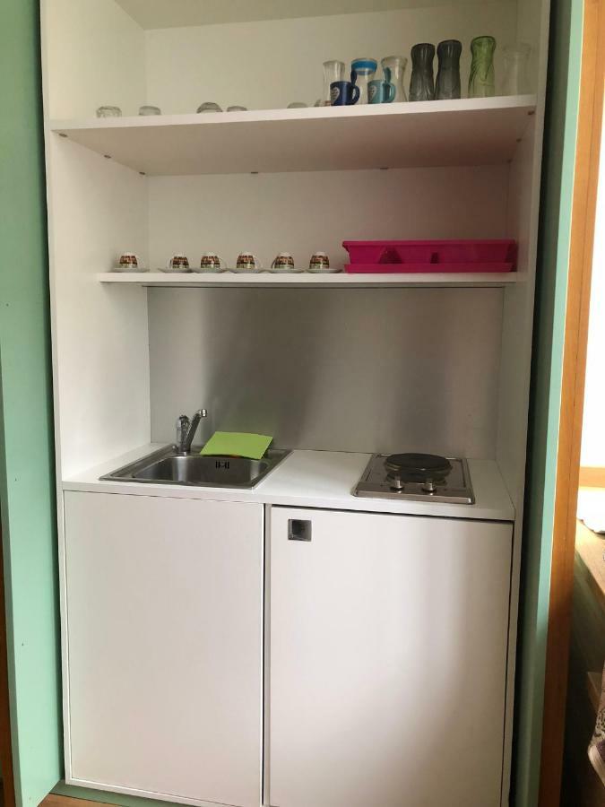 La Tana Dei Dalmatini Apartment ซัน เบเนเดตโต เดล ตรอนโต ภายนอก รูปภาพ